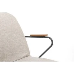 4 Seasons Veneto Tuinstoel (1 Stuk) - Stapelbaar -Beliani Winkel 2d079fd92f214c10bc7c648a4de68262