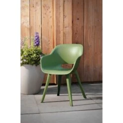 Keter Akola Tuinstoelen - 2 Stuks -56.5x55x80cm - Olijf Groen 18 Keter Akola Tuinstoelen - 2 Stuks -56.5x55x80cm - Olijf Groen -Beliani Winkel 2d6320cada26470c9dcbbf898a818e15