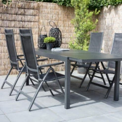 Les - Carino Standenstoel -Beliani Winkel 2e5e73dd5a4848d3b27215b44f192c4f