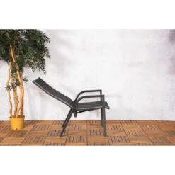 Sens-Line - Lucca Verstelbare Stapelstoel - Set Van 2 - 57x85x110 - Aluminium 10 Sens-Line - Lucca Verstelbare Stapelstoel - Set Van 2 - 57x85x110 - Aluminium -Beliani Winkel 2f1aae0ce3d9464196526916b30e640e