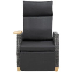 Tectake Wicker Fauteuil Pescara Met Aluminium Frame, Rugleuning Verstelbaar 15 Tectake Wicker Fauteuil Pescara Met Aluminium Frame, Rugleuning Verstelbaar -Beliani Winkel 2f625ed452cf452a8824896d2638e4a5