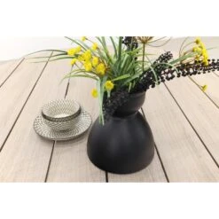 Trinxa Ronde Tuintafel Ø148 Cm. - Lichtgrijs -Beliani Winkel 2f6c12621c2b43ecbec491f9dde28543