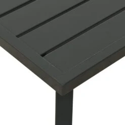 VidaXL - Tuintafel - Antraciet - Staal - 110x55x35 Cm 12 VidaXL - Tuintafel - Antraciet - Staal - 110x55x35 Cm -Beliani Winkel 2fa04885f081435e81607cbfd812493b