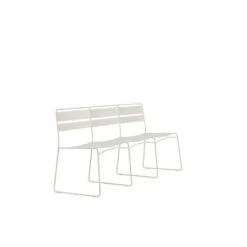 Svea - Lucia 3-zits Tuinbank - 180 Cm - Beige 12 Svea - Lucia 3-zits Tuinbank - 180 Cm - Beige -Beliani Winkel 2ffe0d186af645258eae952fe41aeeff