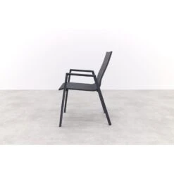 VDG Set Van 6 - Atmos Stapelbare Stoel -Beliani Winkel 312605cb98a34c8e9ca00a0e003ef54a