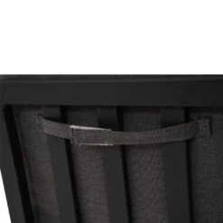 Les - Amalfi Stoel 9 Les - Amalfi Stoel -Beliani Winkel 321fb0dc4d94472697cd134fda659ef9