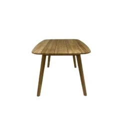 Livingfurn - Tuintafel - Lugano 240cm - Bruin 6 Livingfurn - Tuintafel - Lugano 240cm - Bruin -Beliani Winkel 341aabf19e3d44d8bb4d5649327abd2f