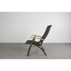 Set Van 4 - Hartman Da Vinci Verstelbare Stoel - Teak -Beliani Winkel 36094b1ce7f549edbd4e058d262ae23c