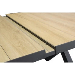 Merkloos Sens-Line - Venetië Uitschuiftafel - 167/207cm - Keramiek 10 Merkloos Sens-Line - Venetië Uitschuiftafel - 167/207cm - Keramiek -Beliani Winkel 37a126d640344298be7b5c87b807688c