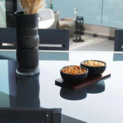 Merkloos HOME DELUXE Tuintafel SOL - 240cm - Grijs 16 Merkloos HOME DELUXE Tuintafel SOL - 240cm - Grijs -Beliani Winkel 38041bdc5fd44de1b23befa79fa11aa3