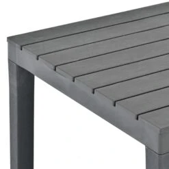 VidaXL Tuintafel 78x78x72 Cm Kunststof Antraciet 7 VidaXL Tuintafel 78x78x72 Cm Kunststof Antraciet -Beliani Winkel 3899323ca9464eedbf1554cc77789725
