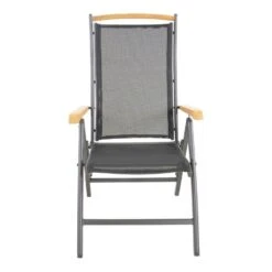 Les - Standenstoel Monza - Zwart -Beliani Winkel 397d4f7055bc46eaaf13e28b847dcb3d