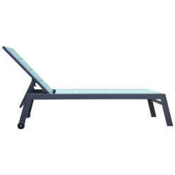 Happy Garden Transat BARBADOS - Groen - Plastic -Beliani Winkel 3a0d0e3192844b569188740dc9990d90