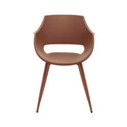 DS4U - Louis Terrasstoel - Terracotta 7 DS4U - Louis Terrasstoel - Terracotta -Beliani Winkel 3b08bde251894a4a82971e3a42b21c6a