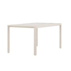 Svea - Zoe Eettafel - 150 X 85 X 72 Cm - Beige 11 Svea - Zoe Eettafel - 150 X 85 X 72 Cm - Beige -Beliani Winkel 3b1c959ad7cf4ec3a2b8483c82e968cc