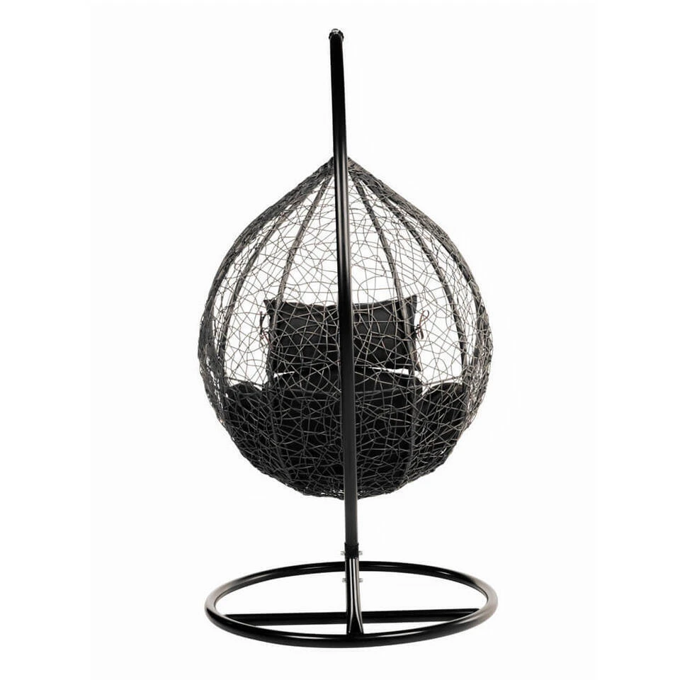 Merkloos HOME DELUXE Pokertafel CIELO Zwart Met Regenhoes 8 Merkloos HOME DELUXE Pokertafel CIELO Zwart Met Regenhoes - Afbeelding 8