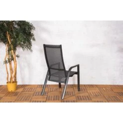 Sens-Line - Lucca Verstelbare Stapelstoel - Set Van 2 - 57x85x110 - Aluminium 9 Sens-Line - Lucca Verstelbare Stapelstoel - Set Van 2 - 57x85x110 - Aluminium -Beliani Winkel 3d8dde79456e4d37a3120dfb711f3a9c