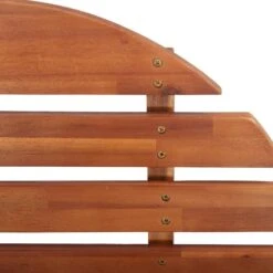 VidaXL Stoel Adirondack Massief Acaciahout -Beliani Winkel 3d8e1a770d554678a5325083108ae79e