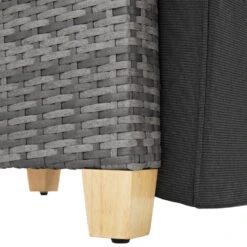 Tectake Wicker Fauteuil Pescara Met Aluminium Frame, Rugleuning Verstelbaar 17 Tectake Wicker Fauteuil Pescara Met Aluminium Frame, Rugleuning Verstelbaar -Beliani Winkel 3e4f095ba92b40f8974ca63287d1a9de