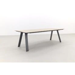 Garden Impressions Nevada Tuintafel 240 X 100 Cm -Beliani Winkel 3f42e43448514a3fbed49a10e90c970e