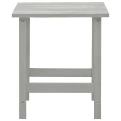 VidaXL - Adirondack Stoel - Grijs - Hout 27 VidaXL - Adirondack Stoel - Grijs - Hout -Beliani Winkel 3f6ac695720b4696a4ba5ca8bba4ede1