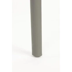 Tuinstoel Grijs Kunststof - 53x46x80cm - Serra - Set Van 4 -Beliani Winkel 3f87b22d8e06429ca86d4f893b4482e2