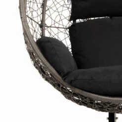 Merkloos HOME DELUXE Pokertafel CIELO Zwart -Beliani Winkel 40c79a2f04b24b0a8b6637f01ac0b484