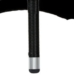 Tectake 2 Wicker Tuinstoelen Met 4 Kussenhoezen , Zwart/beige 15 Tectake 2 Wicker Tuinstoelen Met 4 Kussenhoezen , Zwart/beige -Beliani Winkel 414cd47b4ea24012b38b867e215b2d7a