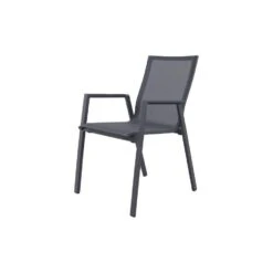 VDG Set Van 6 - Atmos Stapelbare Stoel -Beliani Winkel 4276910720c34615870f1e880b18cf06