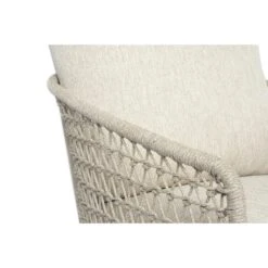 4 Seasons Puccini Loungestoel - Rope (1 Stuk) -Beliani Winkel 42d5ab9771e04de6aa4562e971522338