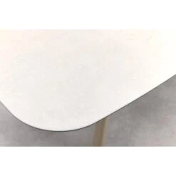 Taste Manolo Tuintafel 240x103 Cm. - Deens Ovaal - Latte -Beliani Winkel 43f4d10dfcbb48cca6945a39284c0404