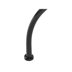 CIVITA - Tuintafel - Zwart - Metaal -Beliani Winkel 445fdadd73bb4dc58c3402e636d3f144