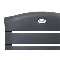 Hartman Florion Recliner Verstelbare Tuinstoel - Royal Grey -Beliani Winkel 49bf17353def44c9b84ffe2dea1cba61