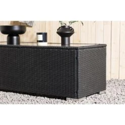 Svea - Amira Outdoor Loungetafel - 120 X 50 Cm -Beliani Winkel 4a0ba0eea6f04cd19c0509dbb577817f