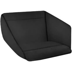 Tectake Hangstoel Grazia, Zwart -Beliani Winkel 4b22bba539cd495f9a19707a8de32a80