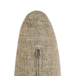 BELSITO - Ligstoel - Taupe - Rotan -Beliani Winkel 4b3100b2b9a241c19d28aaf11b64390f