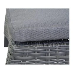 Les - Ligbed Prato Forte - Antraciet -Beliani Winkel 4b57782bd2a94e85a8b27079f75c22e5