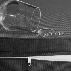 Tectake Wicker Stoel Rosarno, Natuur -Beliani Winkel 4c120f3f5d0347ccb1c7523a5f3b989b