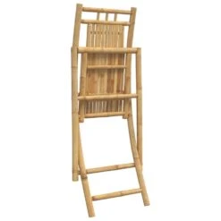 VidaXL - Tuinstoelen Inklapbaar - Bamboe - 2 Stuks - 46x66x99 Cm 17 VidaXL - Tuinstoelen Inklapbaar - Bamboe - 2 Stuks - 46x66x99 Cm -Beliani Winkel 4c31784edcc04ecdb361fcdbfd85562c