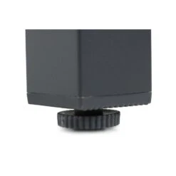 Dining Tuintafel Vierkant 90 X 90 Cm Aluminium/HPL Grijs Porto -Beliani Winkel 4cadb6a3e78a4e2589dafe9b82aa4a2b