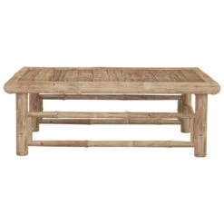 VidaXL Tuintafel 65x65x30 Cm Bamboe -Beliani Winkel 4cd936fc9ecd46309e90eaf06ce8a1f5