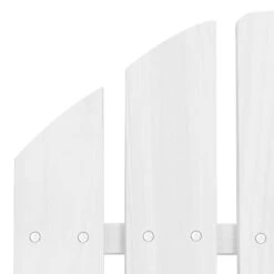 VidaXL Tuinstoel Hout Wit 7 VidaXL Tuinstoel Hout Wit -Beliani Winkel 4e7e2d7933724cb3a01e1cffeb3a026f