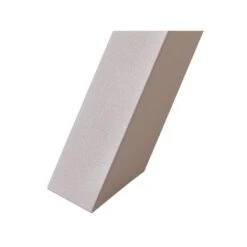 CASCAIS - Tuintafel - Beige - 105 X 200 Cm - Aluminium -Beliani Winkel 4eed4946beda406aae3f98c8b89a36a3