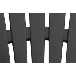 Loungestoel Maryland - Antraciet -Beliani Winkel 50101037 9000