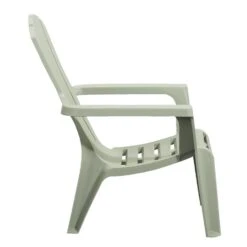 Loungestoel Maryland - Lichtgroen -Beliani Winkel 50101041 8000