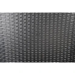 Keter Stapelstoel Eva - Antraciet -Beliani Winkel 50101078 9000