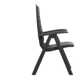 Hartman Standenstoel Florion - Grijs -Beliani Winkel 50102227 0810