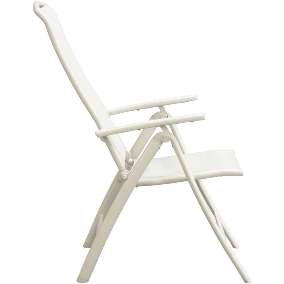 Terrasstoel Cannes 7-standen - Mat Zand 5 Terrasstoel Cannes 7-standen - Mat Zand - Afbeelding 5