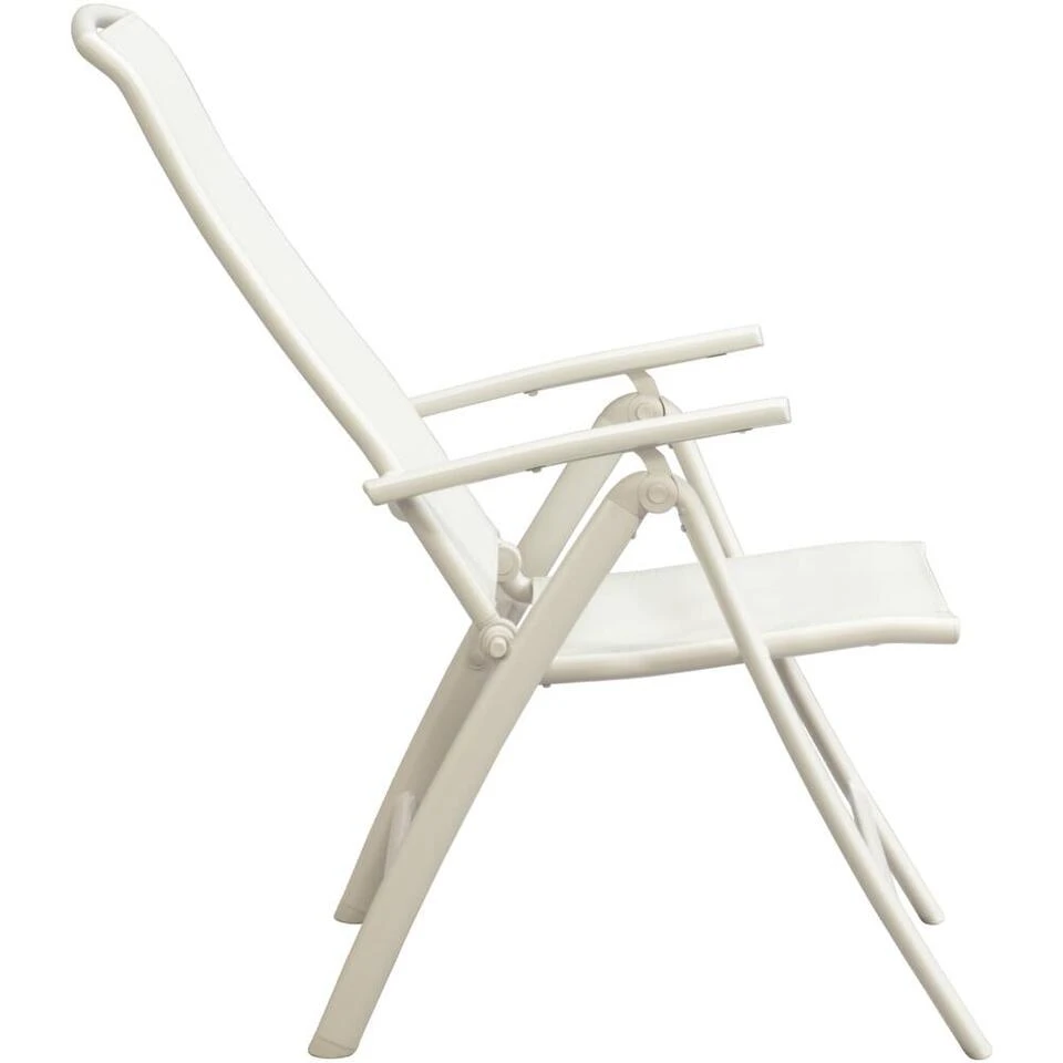 Terrasstoel Cannes 7-standen - Mat Zand 6 Terrasstoel Cannes 7-standen - Mat Zand - Afbeelding 6