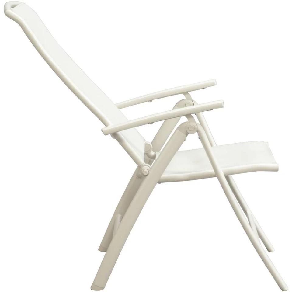 Terrasstoel Cannes 7-standen - Mat Zand 7 Terrasstoel Cannes 7-standen - Mat Zand - Afbeelding 7